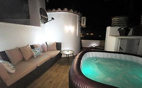 Rooftop 35m2 jacuzzi - plein sud - 2 chambres